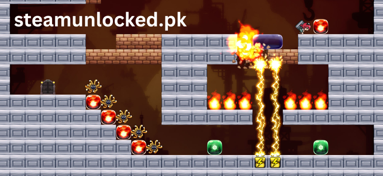 Crash Puzzle Hammer San Download for PC