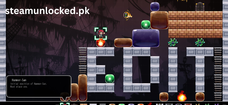 Crash Puzzle Hammer San torrent