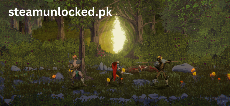 Crimson Capes Download for PC