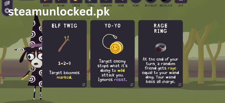 DOG WITCH Download for PC