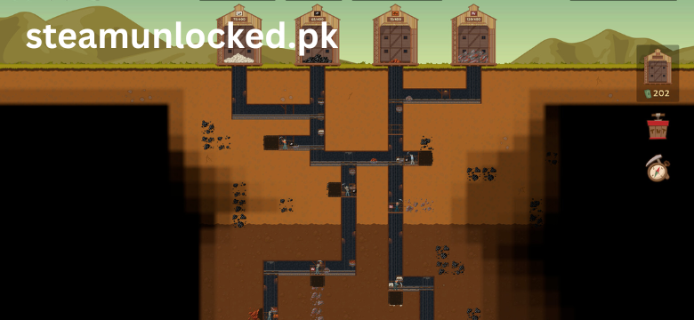 Deep Corp Download for PC
