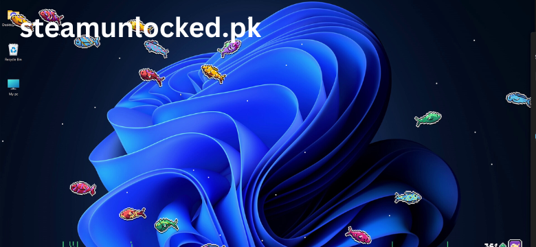 Desktop Fishes Download for PC