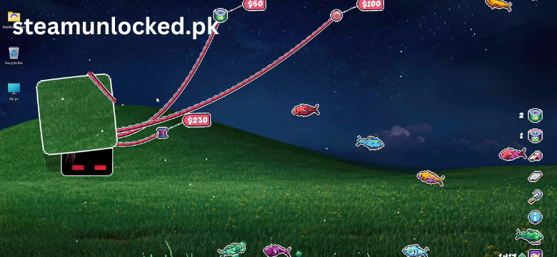 Desktop Fishes torrent
