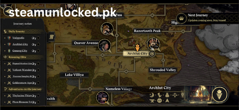 Dongwu Odyssey Download for PC