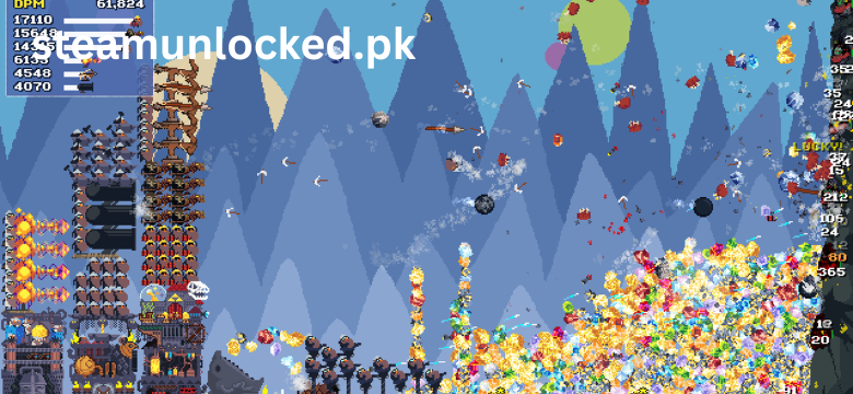 Dwarf Eats Mountain Download for PC
