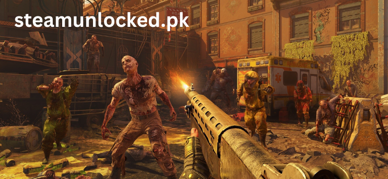 Dying Light 2 Stay Human Download for PC