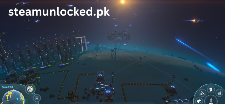 Dyson Sphere Program Download for PC
