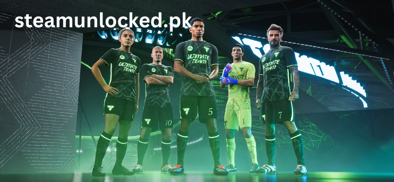 EA SPORTS FC 25 Download for PC