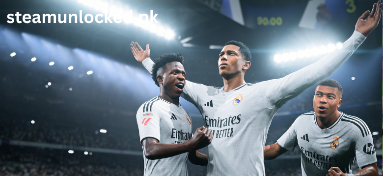 EA SPORTS FC 25 torrent