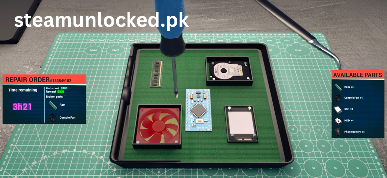 ElectroFix Simulator Download for PC