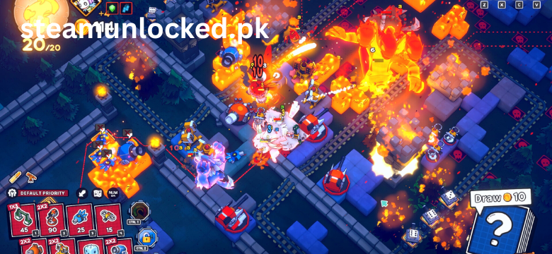 Emberward Download for PC
