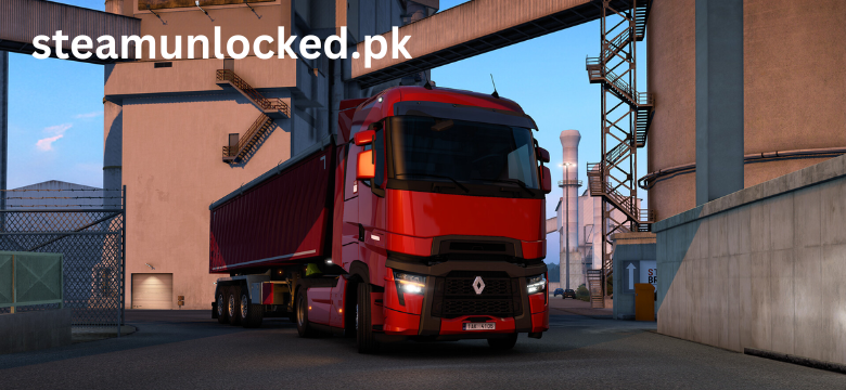 Euro Truck Simulator 2 Download for PC