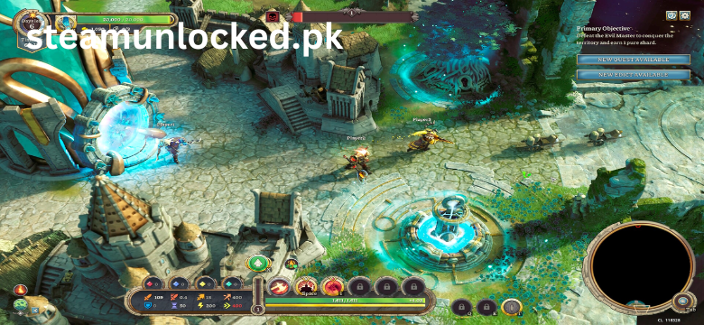 EverSiege Untold Ages Download for PC