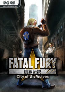 FATAL FURY City of the Wolves v2.1.2