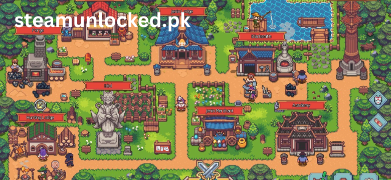 Fantasy Idle Dungeon Download for PC