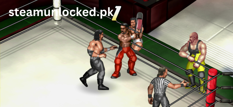 Fire Pro Wrestling World Download for PC