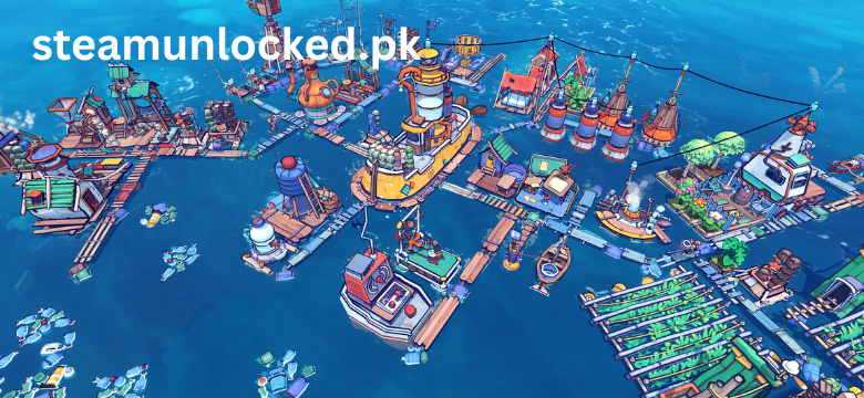 Flotsam Download for PC