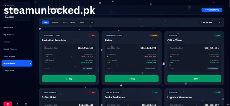 Global Business Tycoon torrent