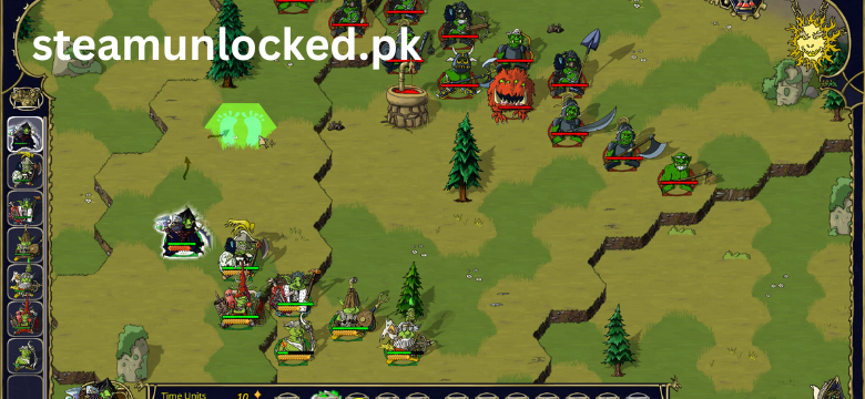 Gobs and Gods Download for PC