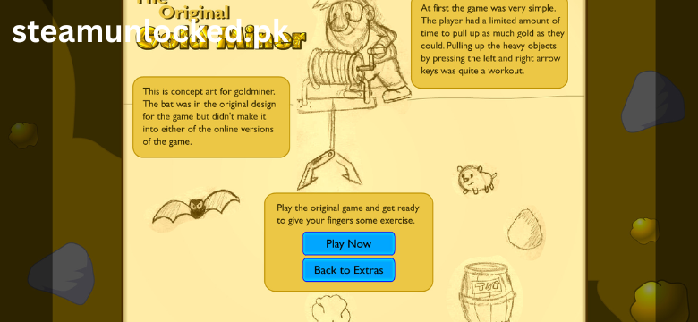 Gold Miner torrent