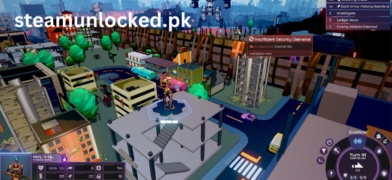 Heart of the Machine Download for PC