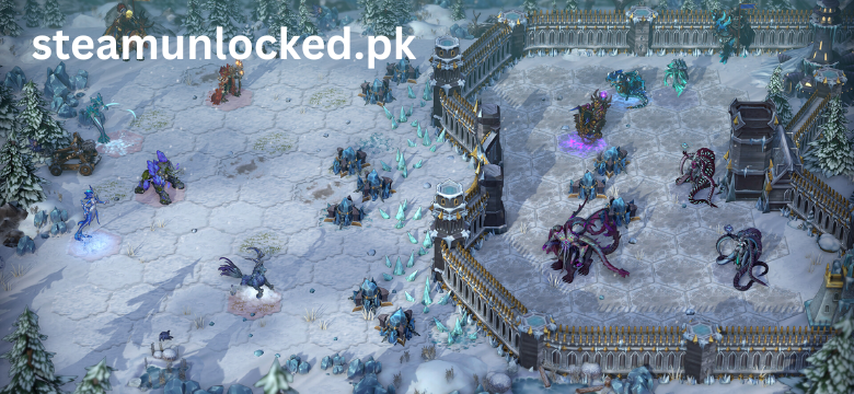 Heroes of Might & Magic Olden Era Download for PC