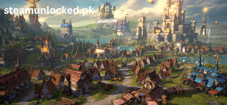 Heroes of Might & Magic Olden Era torrent
