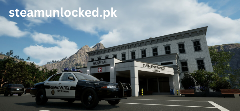 Highway Police Simulator Download for PC
