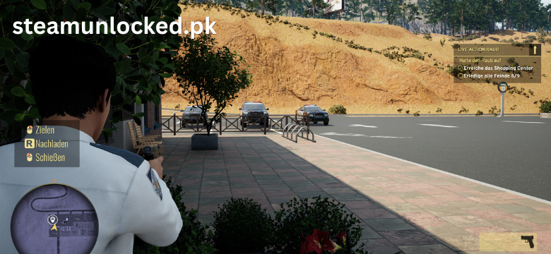 Highway Police Simulator torrent