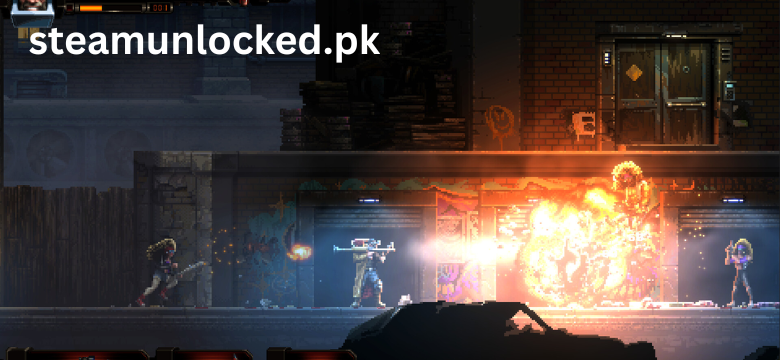 Huntdown Overtime Download for PC
