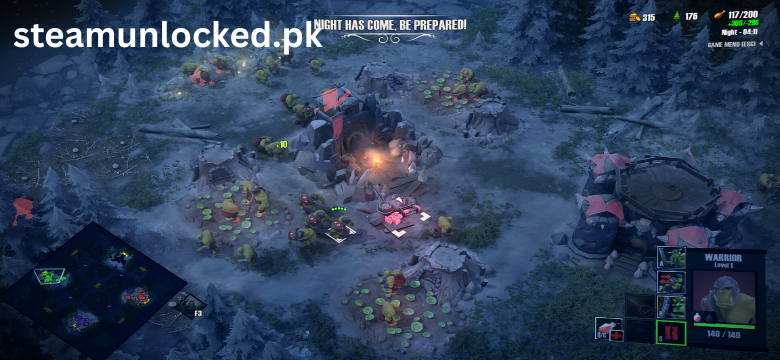 Huntdown Overtime torrent