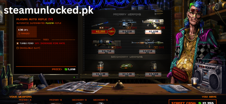 Huntdown Overtime torrent
