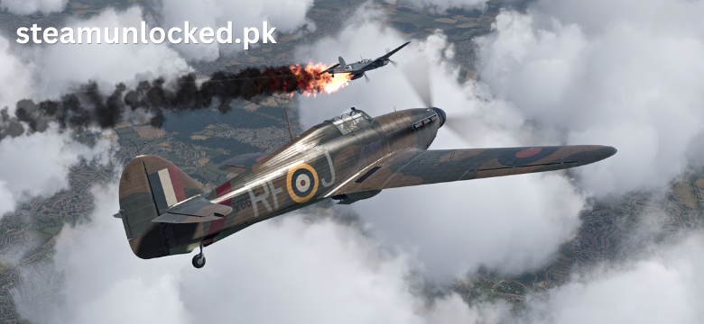 IL-2 Sturmovik Cliffs of Dover Blitz torrent