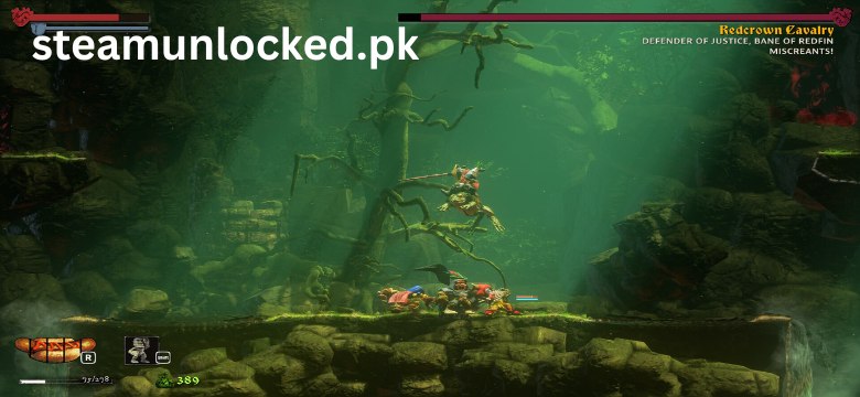 JUMP KING QUEST Download for PC