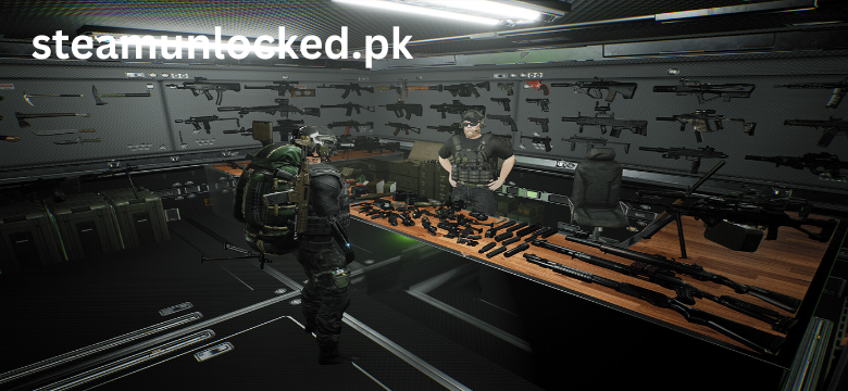 LIFE EFFECT Survival Download for PC