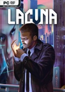 Lacuna A Sci-Fi Noir Adventure