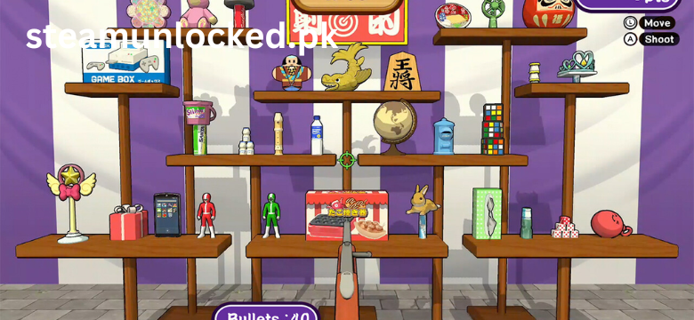 Lets Aim Shooting Gallery Download for PC