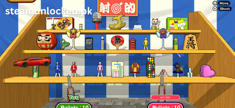 Lets Aim Shooting Gallery torrent