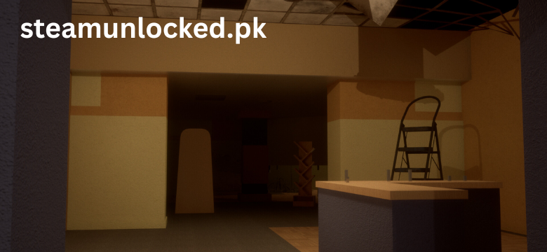 Lost Hope Backrooms Download for PC