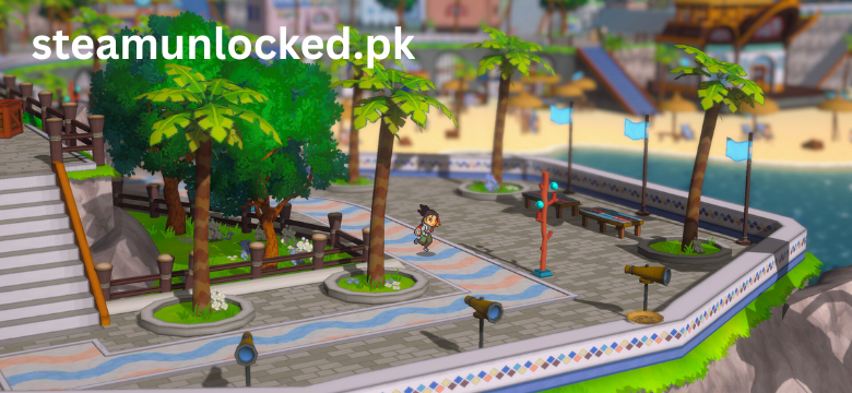 LumenTale Memories of Trey Download for PC