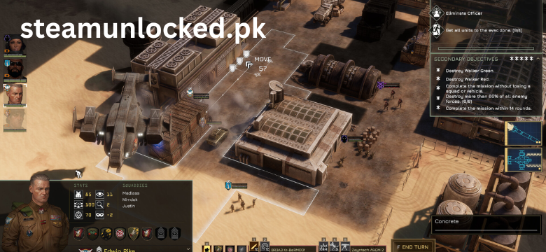 MENACE Download for PC