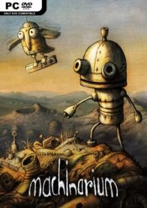 Machinarium Collectors Edition v5835A-I
