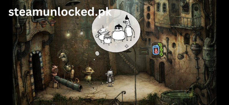 Machinarium Download for PC