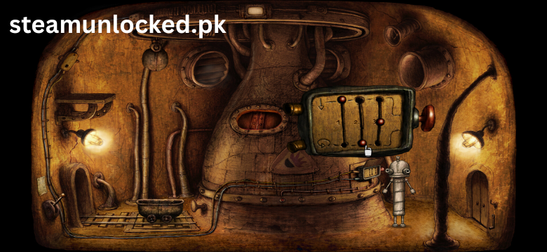 Machinarium torrent