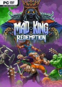 Mad King Redemption 23299733