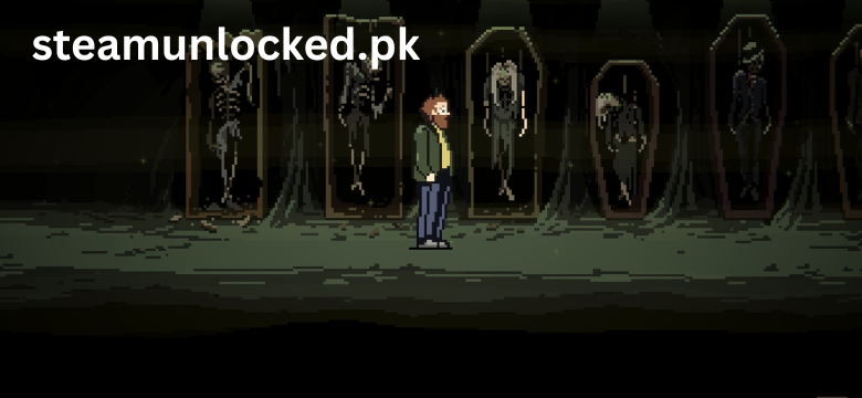 Midnight Scenes Among Graves Download for PC