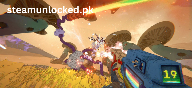 Mycopunk Download for PC