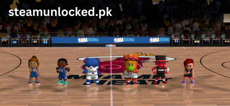 NBA BOUNCE Download for PC