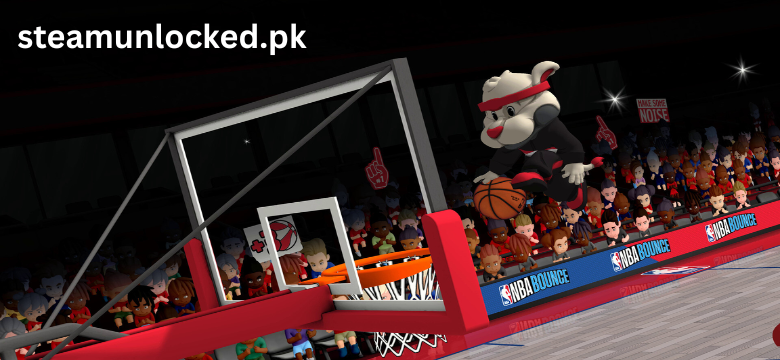 NBA BOUNCE torrent
