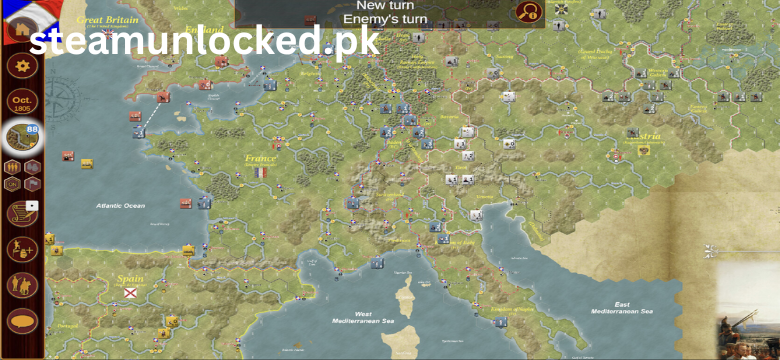 Napoleons Eagles Game of the Napoleonic Wars Download for PC